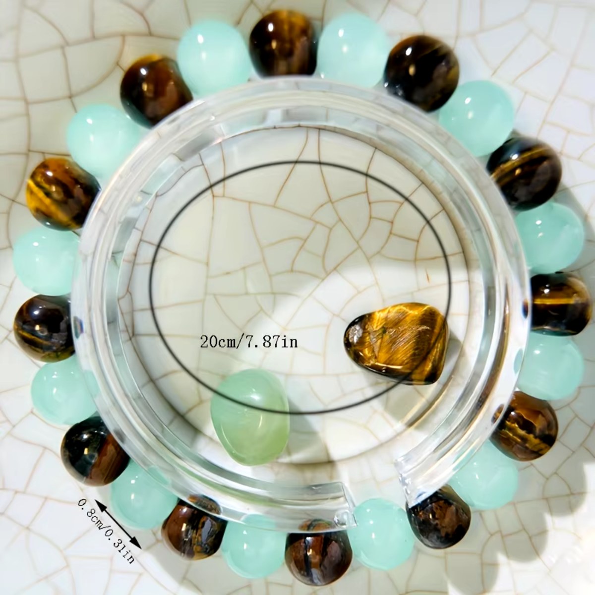 Money Manifestation Bracelet