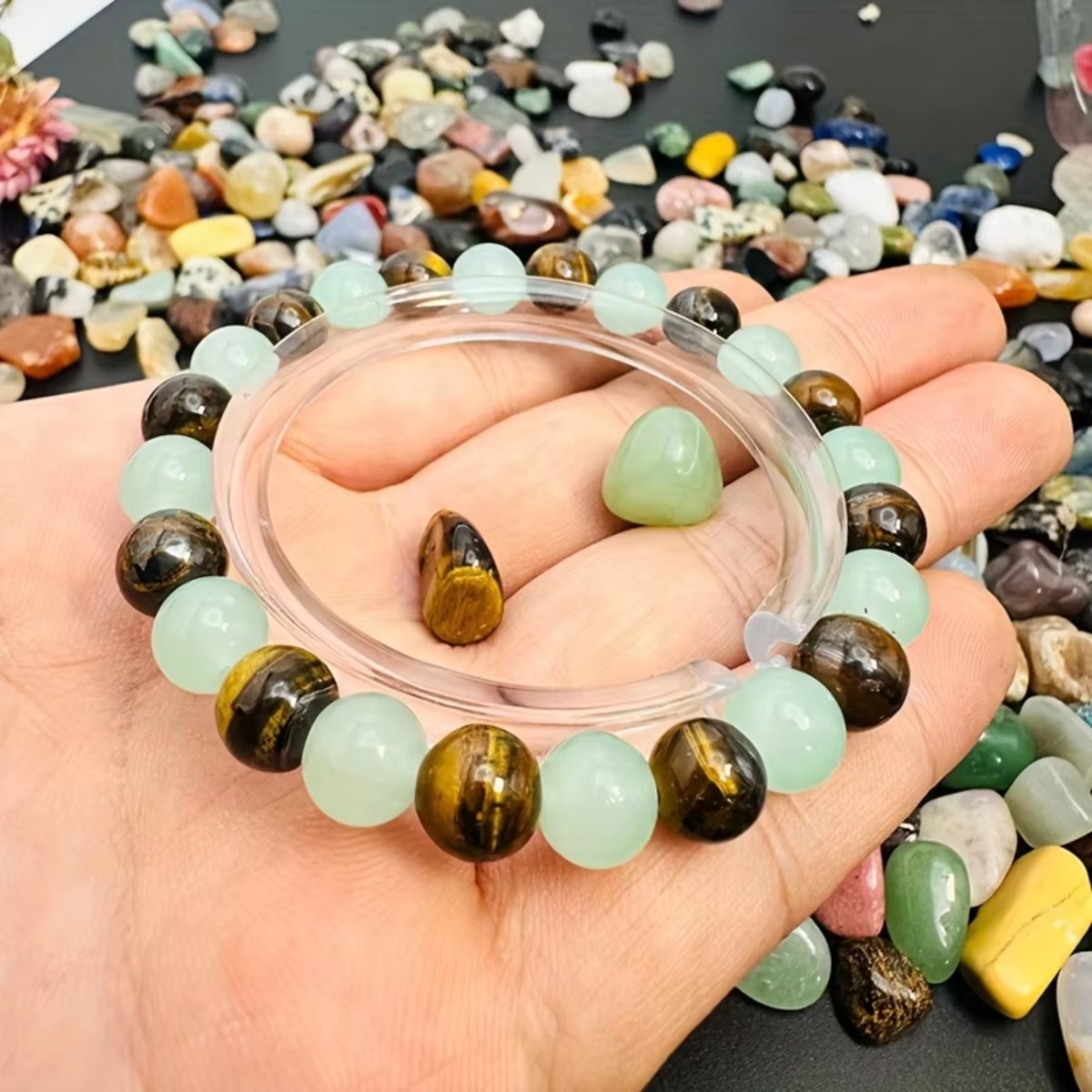 Money Manifestation Bracelet