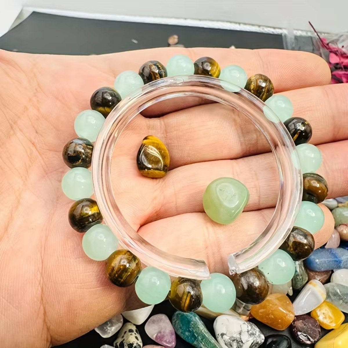 Money Manifestation Bracelet