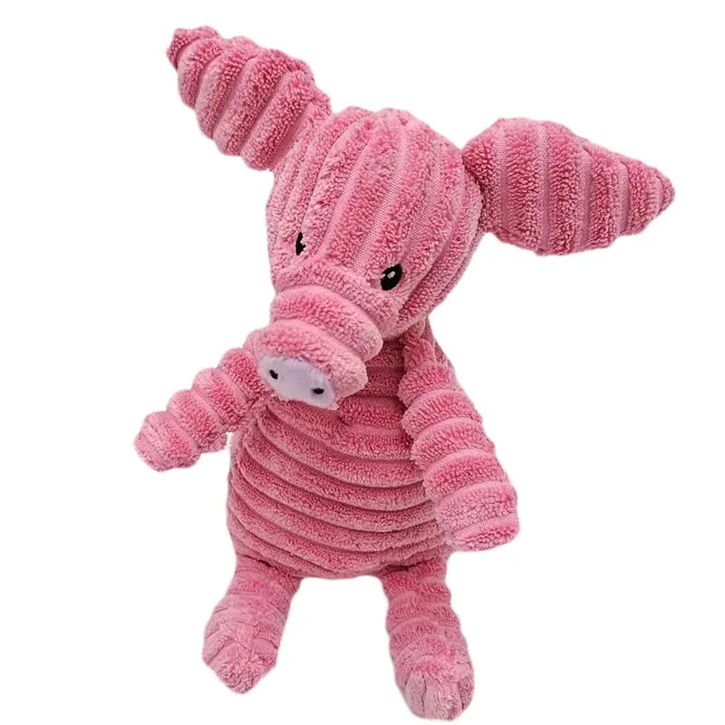 Donko - Dog Chewy Plush Toy