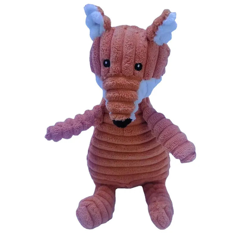 Donko - Dog Chewy Plush Toy