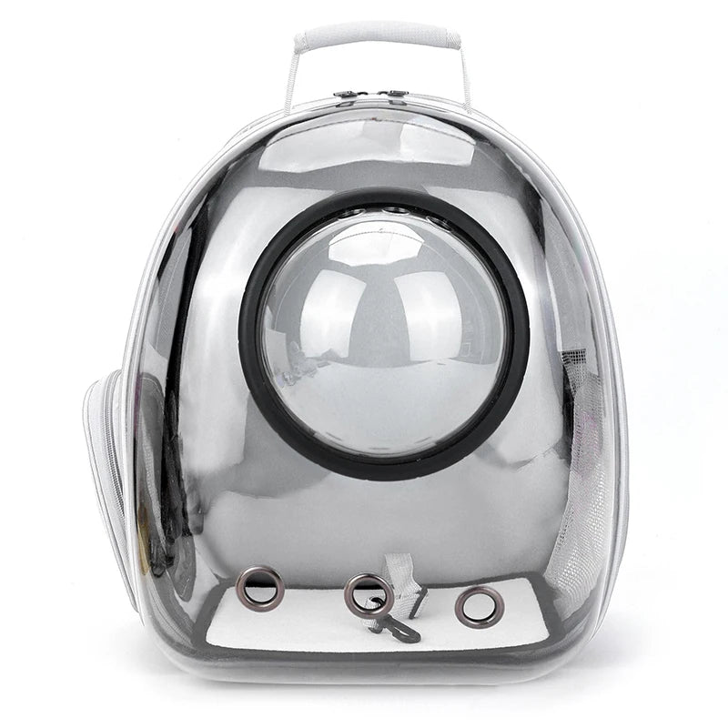 Space Capsule Pet Carrier Backpack