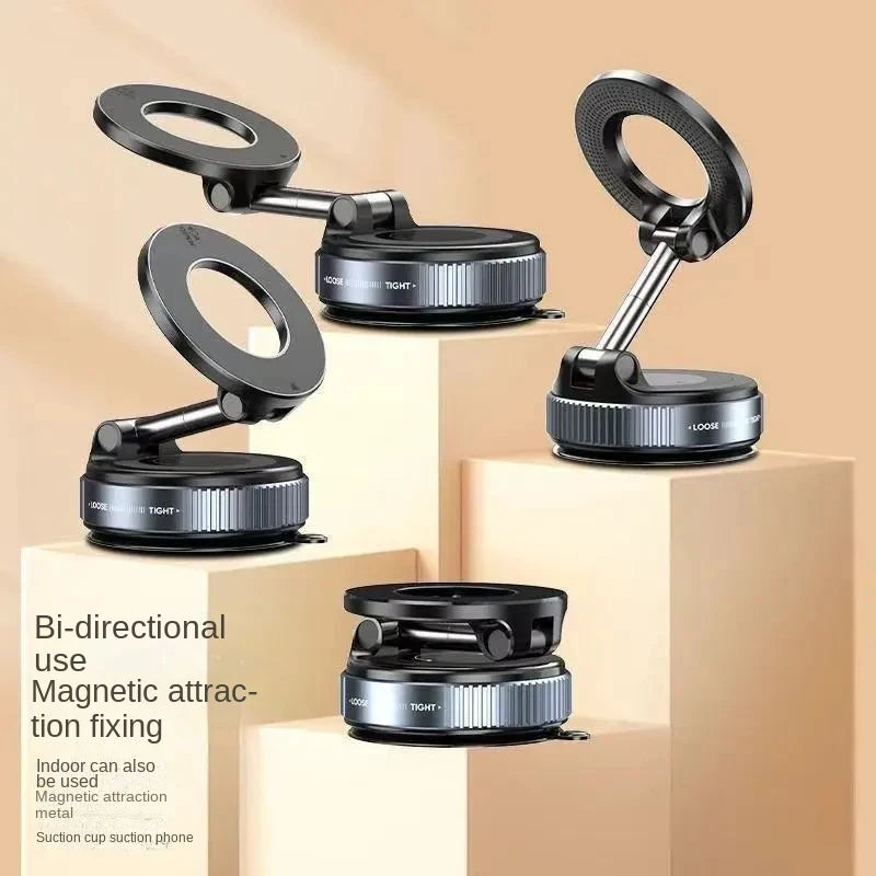 magnetic car phone holder 2025 suction cup dedicated navigation phone holder