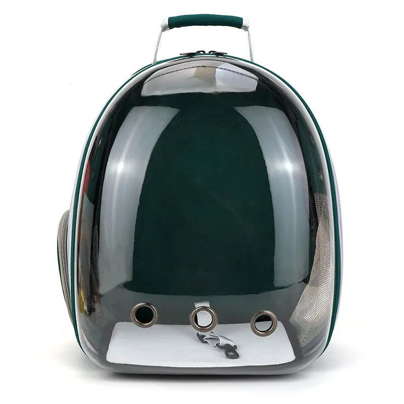 Space Capsule Pet Carrier Backpack