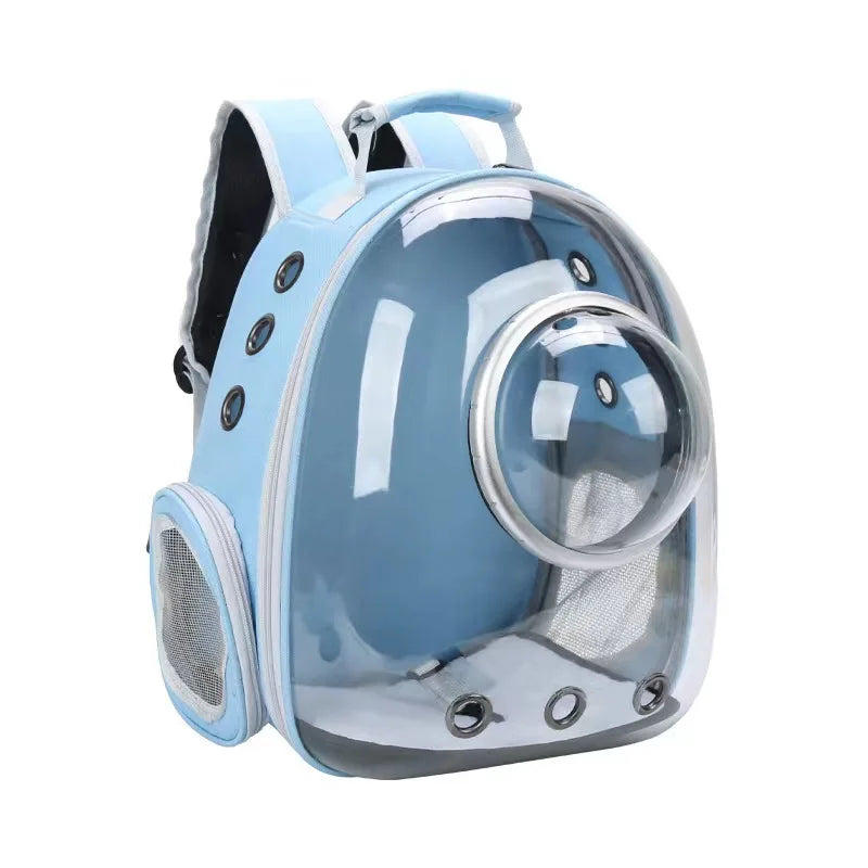 Space Capsule Pet Carrier Backpack