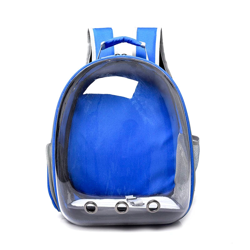 Space Capsule Pet Carrier Backpack
