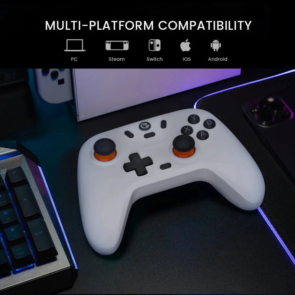 T4 Nova Lite Switch Controller Hall Effect Gamepad