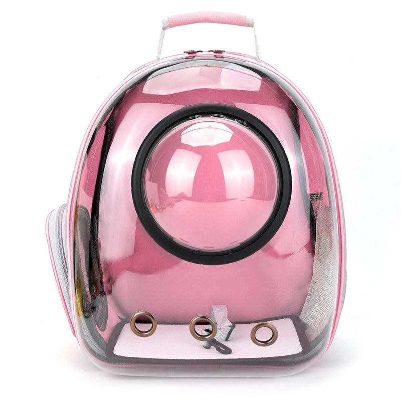 Space Capsule Pet Carrier Backpack