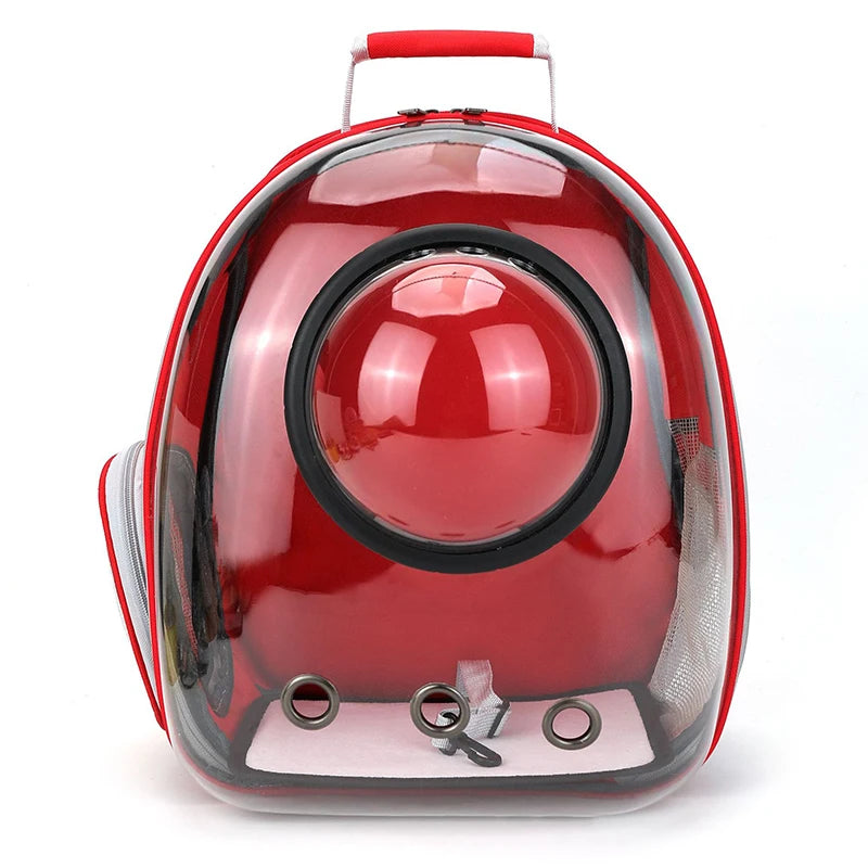 Space Capsule Pet Carrier Backpack