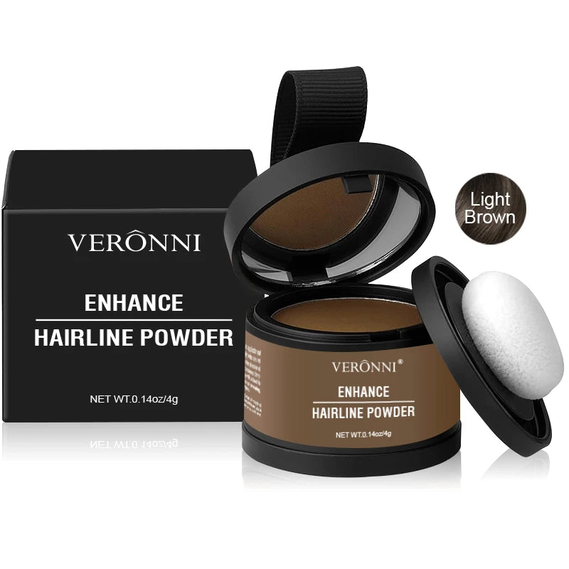 💗Hairline Powder - Magic Root Cover Up (fit all hair color)