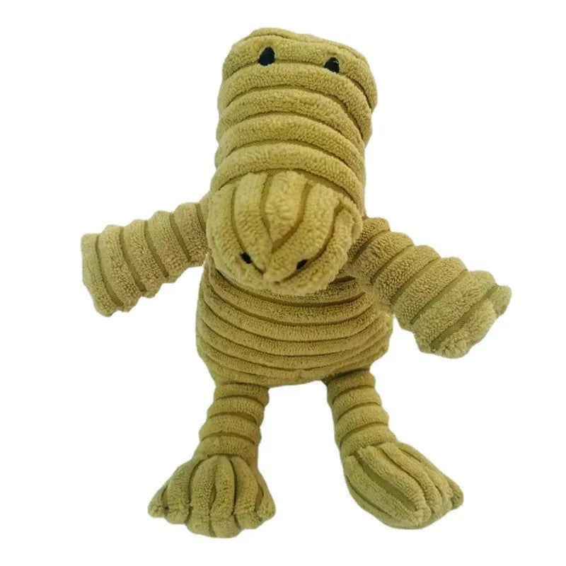 Donko - Dog Chewy Plush Toy