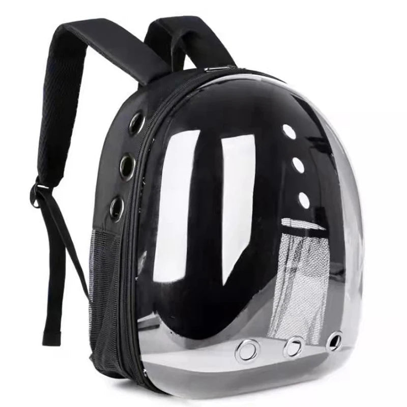 Space Capsule Pet Carrier Backpack