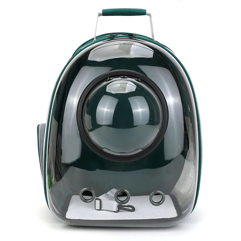 Space Capsule Pet Carrier Backpack