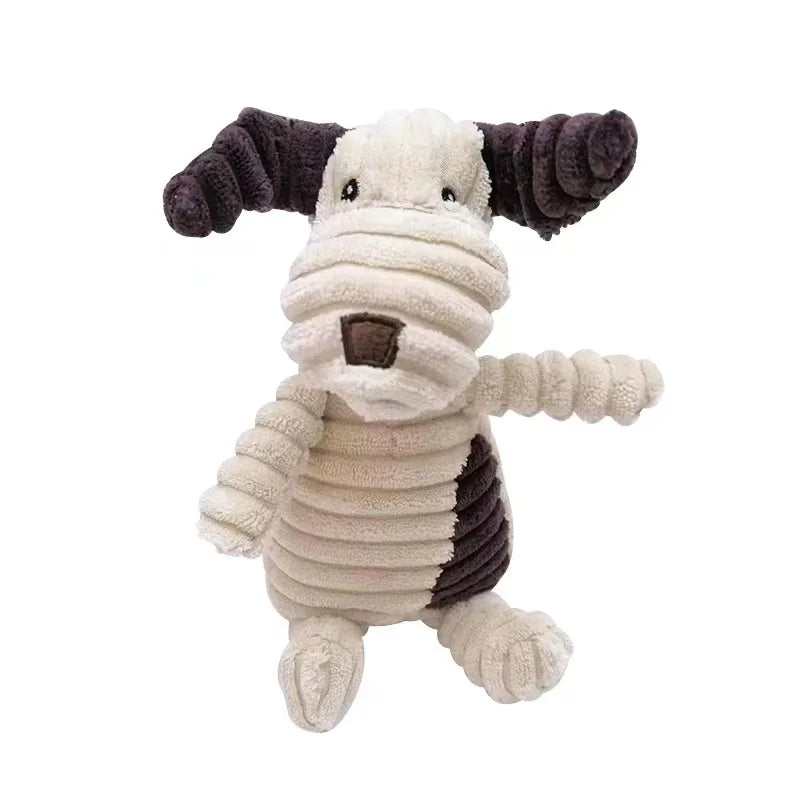 Donko - Dog Chewy Plush Toy