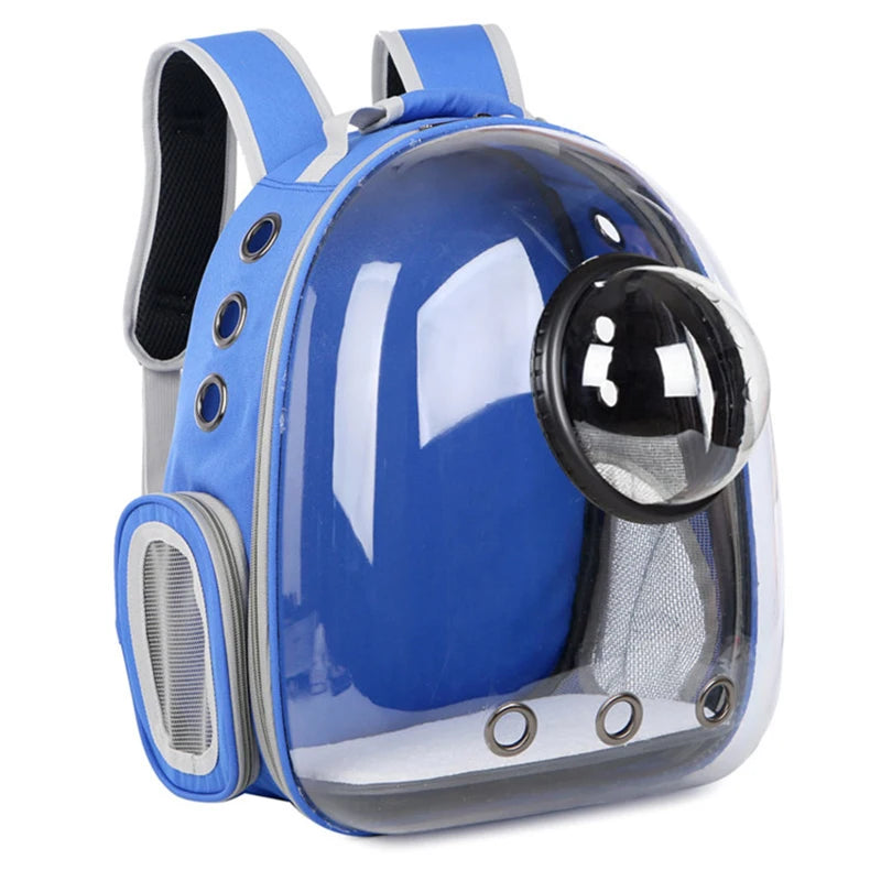 Space Capsule Pet Carrier Backpack
