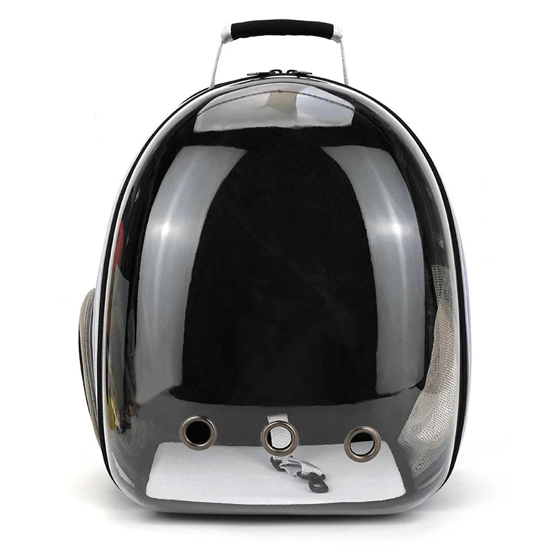 Space Capsule Pet Carrier Backpack