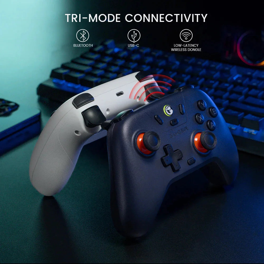 T4 Nova Lite Switch Controller Hall Effect Gamepad