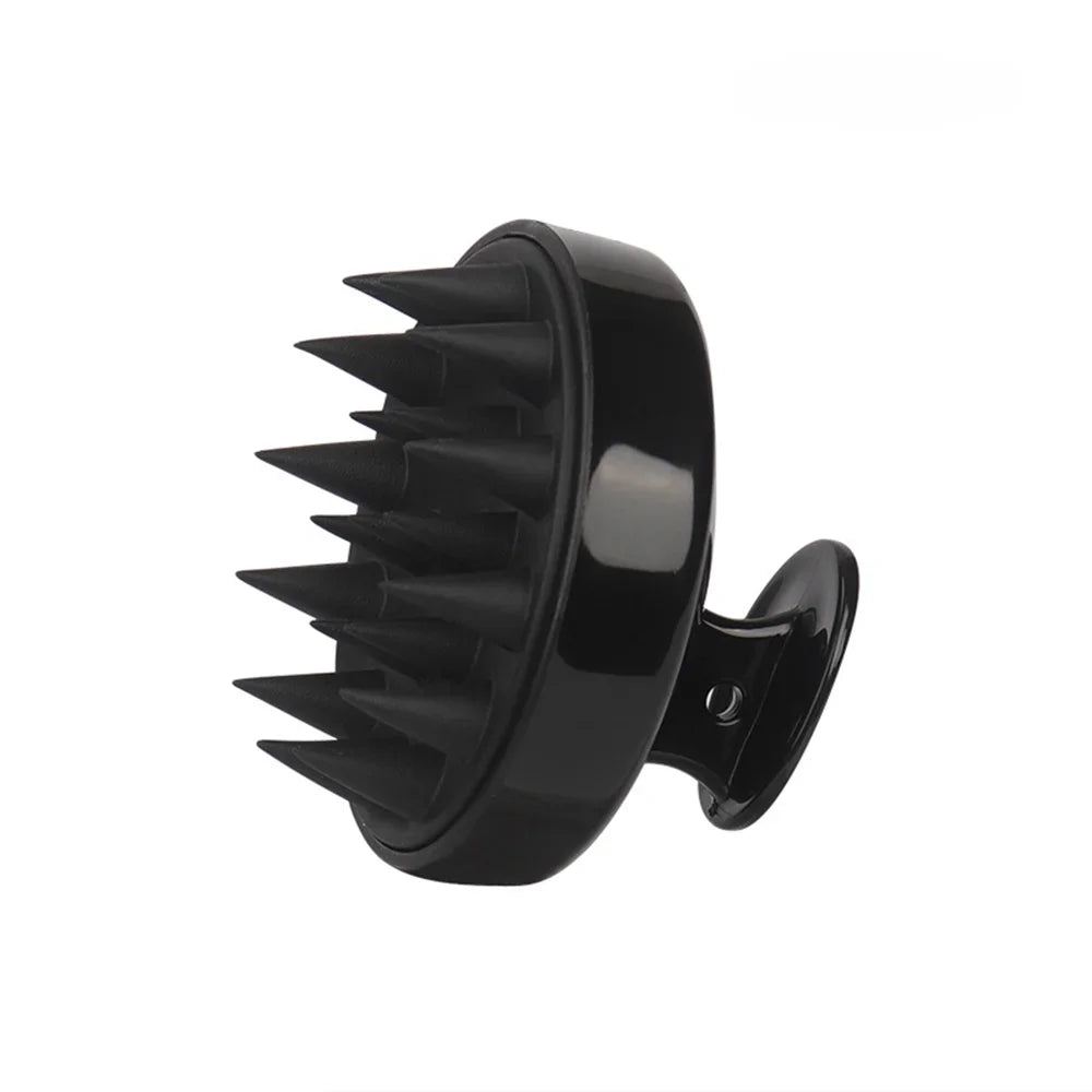 Silicone Head Scalp Massage Comb Hair Washing Brush Soft Scalp Massager for Hair Growth Shampoo Brush Shower Comb Hair Care