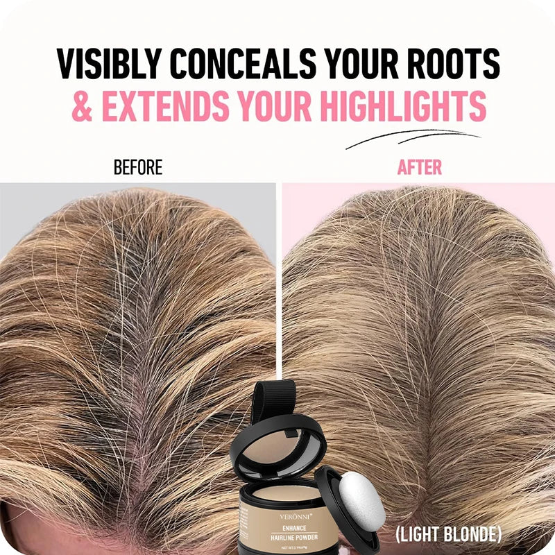 💗Hairline Powder - Magic Root Cover Up (fit all hair color)