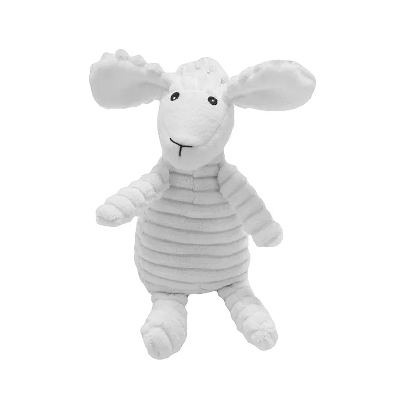 Donko - Dog Chewy Plush Toy
