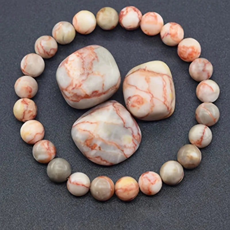 Reiki Natural Stone Blood Circulation Bracelets