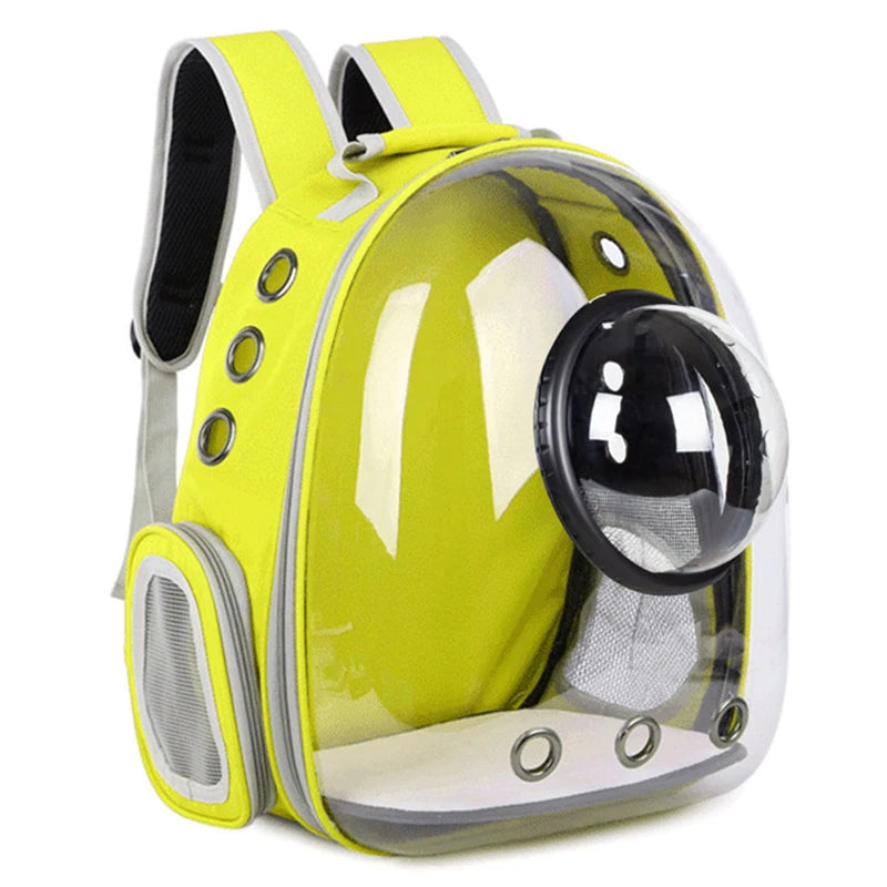 Space Capsule Pet Carrier Backpack