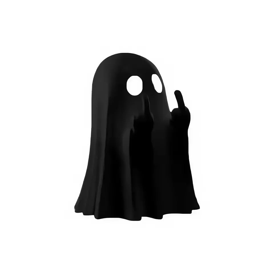 👻 Purely Handmade Cute Ghost Statue🎉