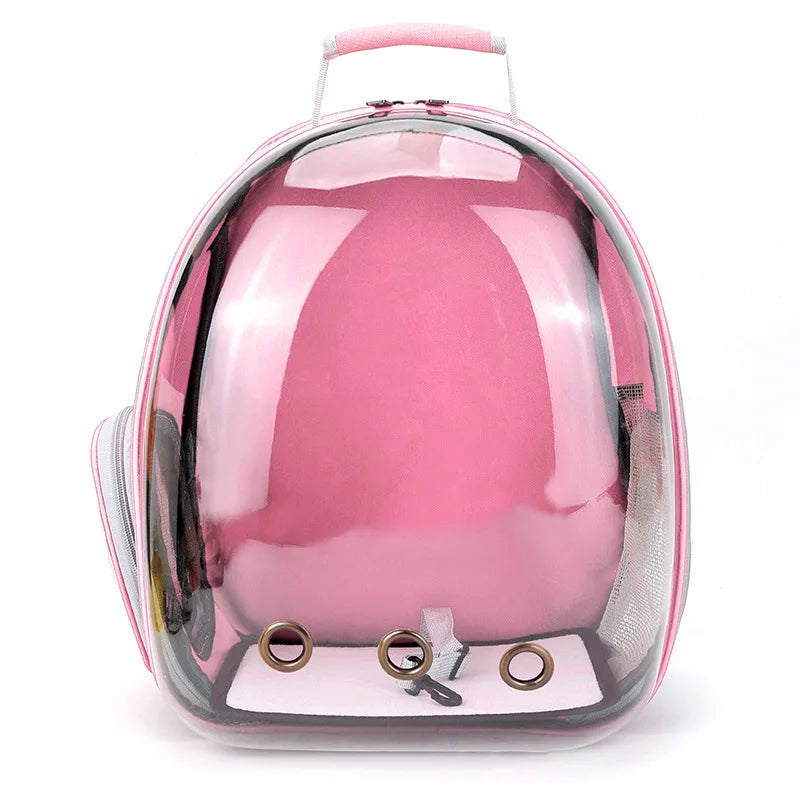 Space Capsule Pet Carrier Backpack