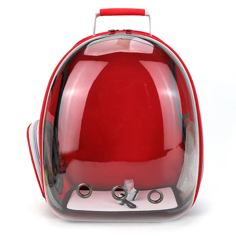 Space Capsule Pet Carrier Backpack