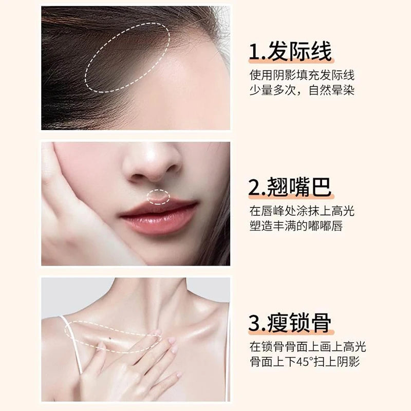 💗Hairline Powder - Magic Root Cover Up (fit all hair color)