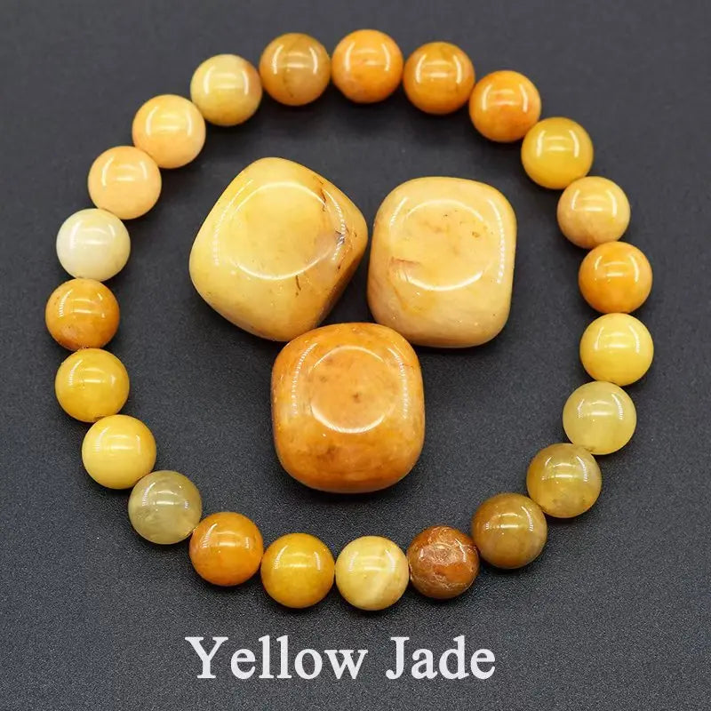 Reiki Natural Stone Blood Circulation Bracelets