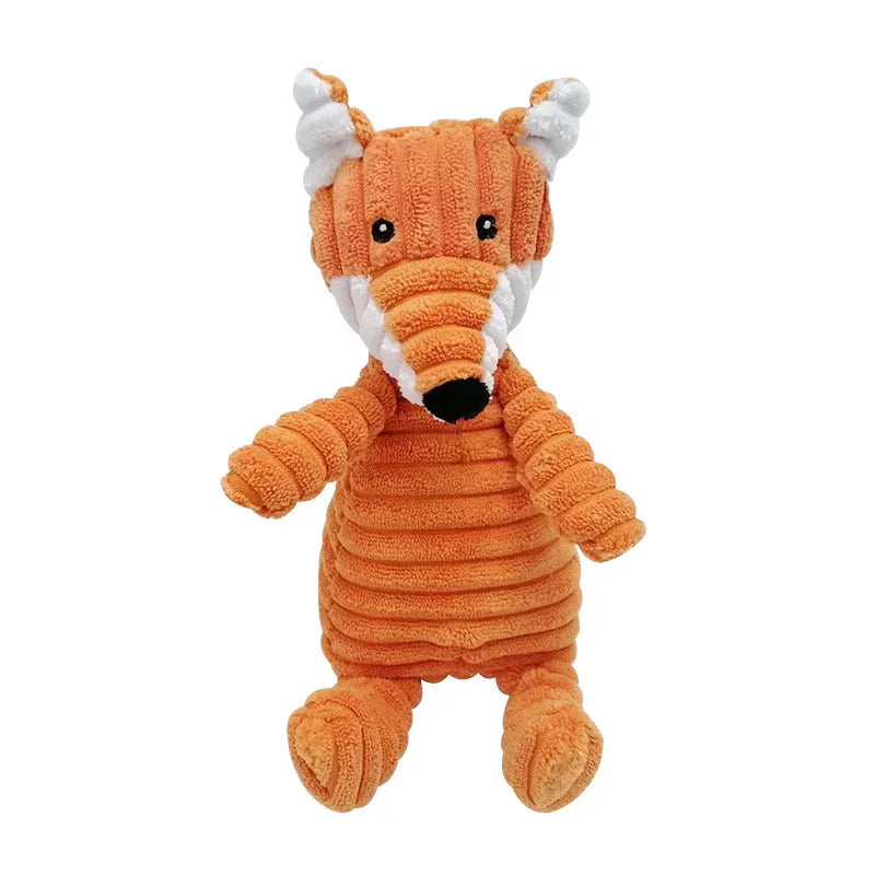 Donko - Dog Chewy Plush Toy