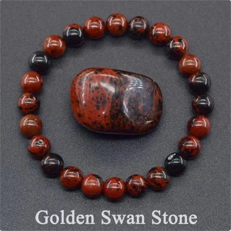 Reiki Natural Stone Blood Circulation Bracelets