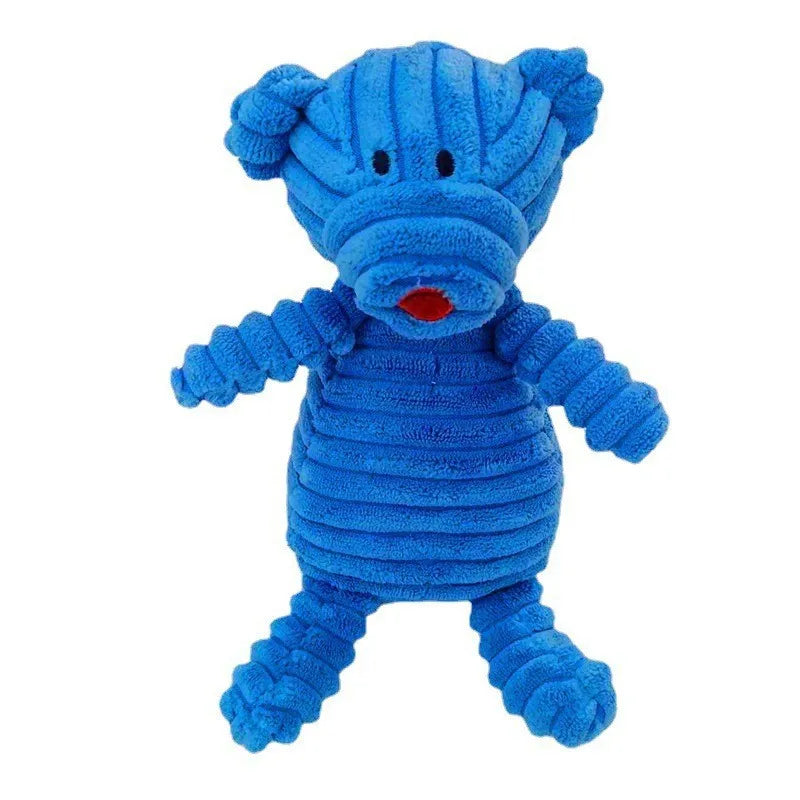 Donko - Dog Chewy Plush Toy