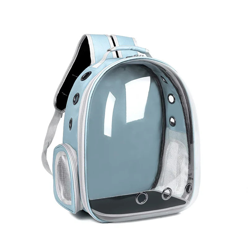 Space Capsule Pet Carrier Backpack