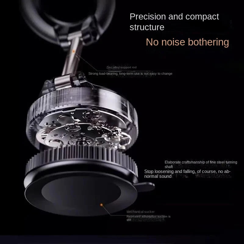 magnetic car phone holder 2025 suction cup dedicated navigation phone holder