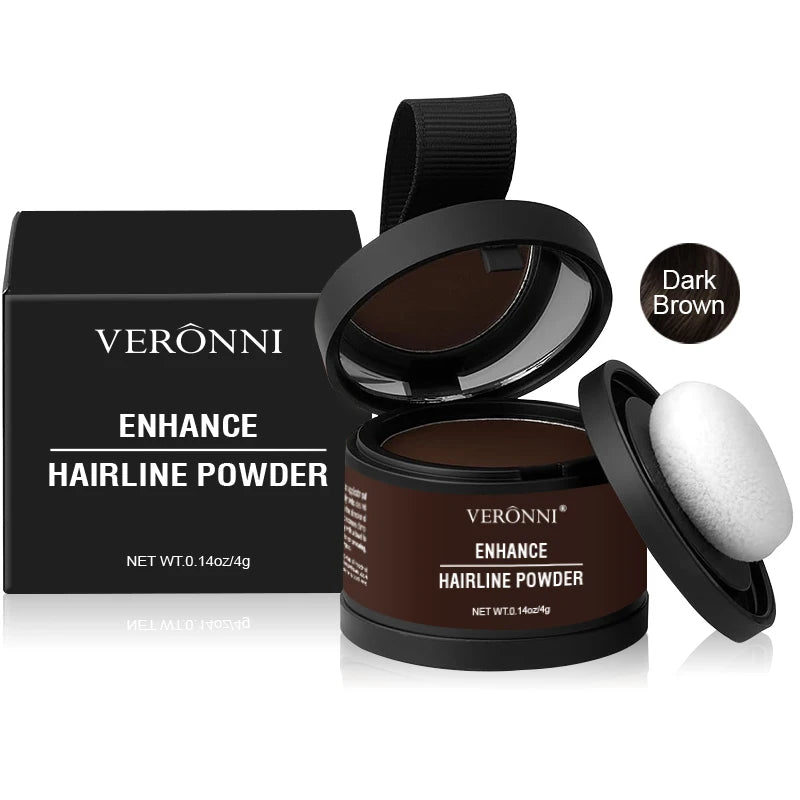 💗Hairline Powder - Magic Root Cover Up (fit all hair color)