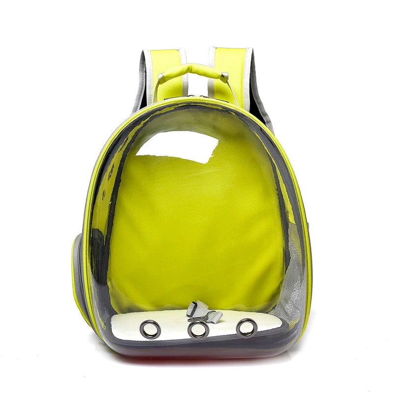 Space Capsule Pet Carrier Backpack