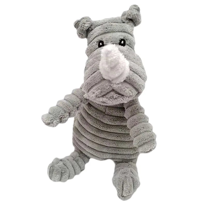 Donko - Dog Chewy Plush Toy