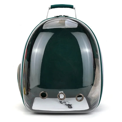 Space Capsule Pet Carrier Backpack