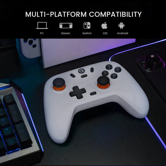 T4 Nova Lite Switch Controller Hall Effect Gamepad