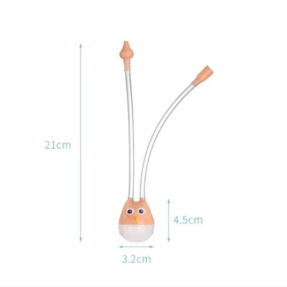 Newborn Baby Nasal Aspirator