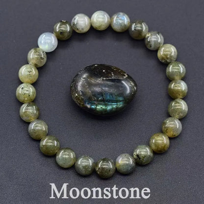 Reiki Natural Stone Blood Circulation Bracelets