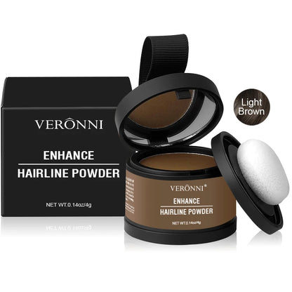 💗Hairline Powder - Magic Root Cover Up (fit all hair color)