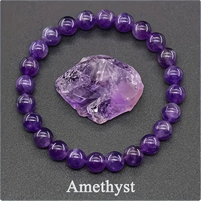 Reiki Natural Stone Blood Circulation Bracelets