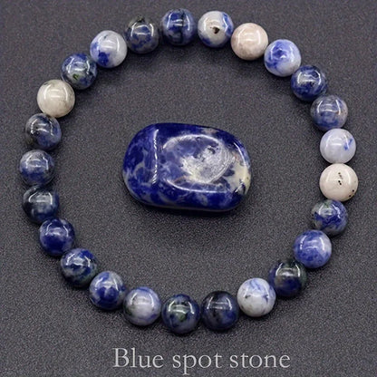 Reiki Natural Stone Blood Circulation Bracelets