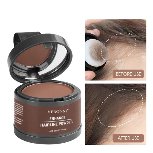 💗Hairline Powder - Magic Root Cover Up (fit all hair color)
