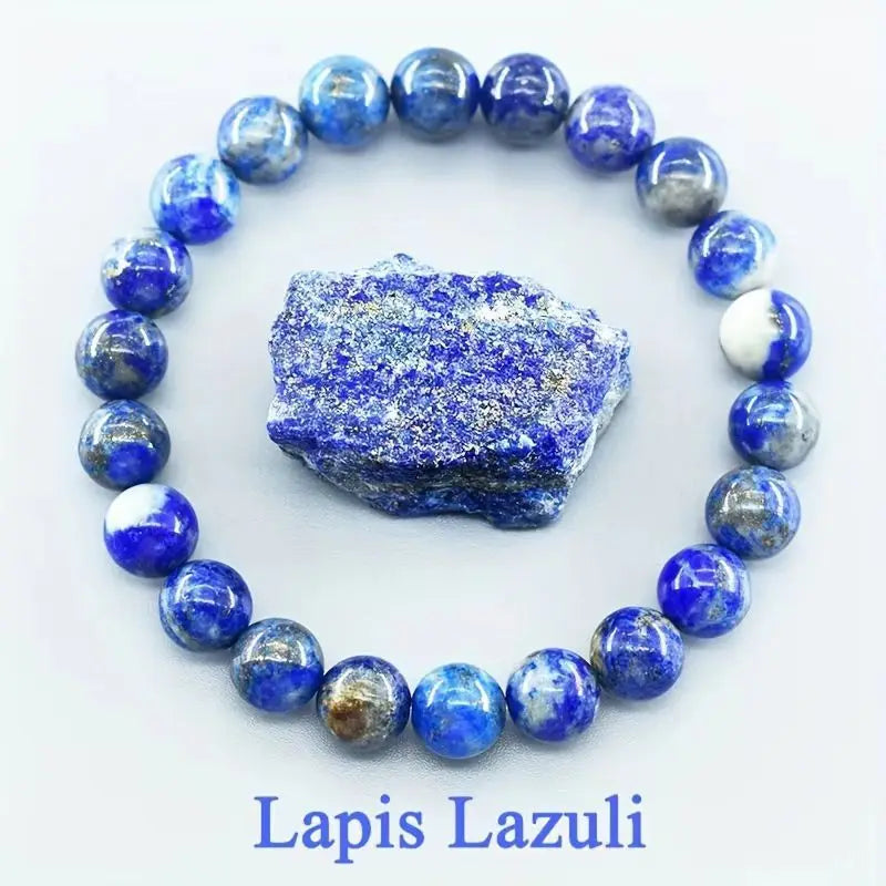 Reiki Natural Stone Blood Circulation Bracelets