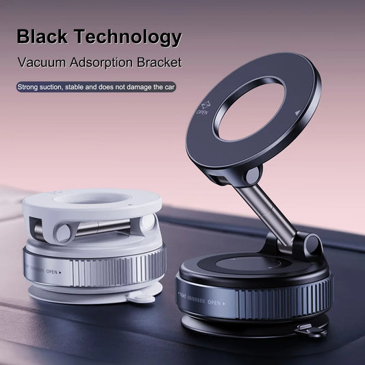 magnetic car phone holder 2025 suction cup dedicated navigation phone holder