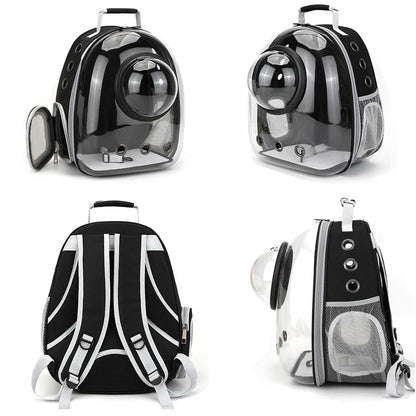 Space Capsule Pet Carrier Backpack